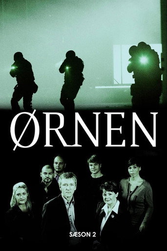 The poster for Season 2