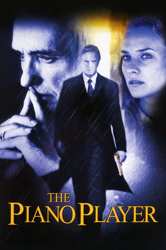 Poster for The Piano Player