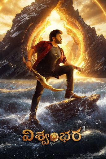 Poster for Vishwambhara