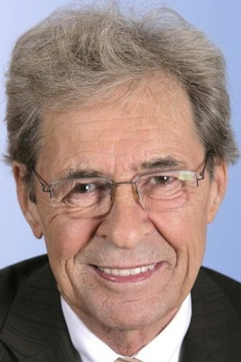 Portrait of Ezard Haußmann