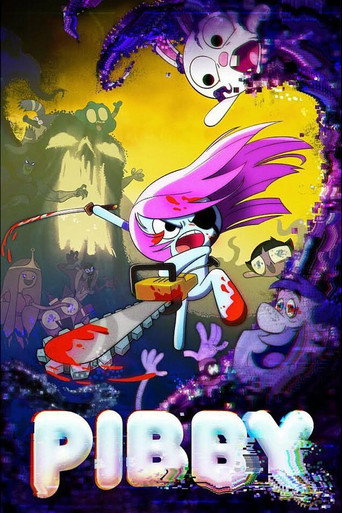 Poster for Come and Learn with Pibby!