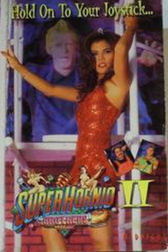 Poster for Super Hornio Brothers II