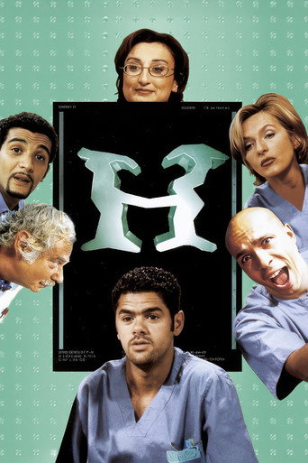 Poster for H