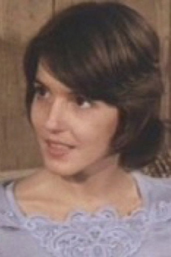 Portrait of Brooke Young
