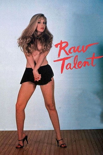 Poster for Raw Talent