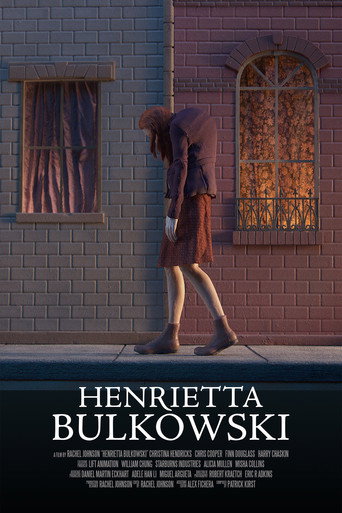 Poster for Henrietta Bulkowski