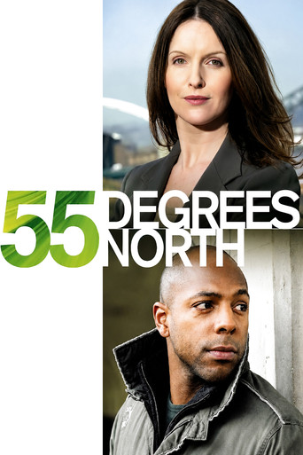 Poster for 55 Degrees North