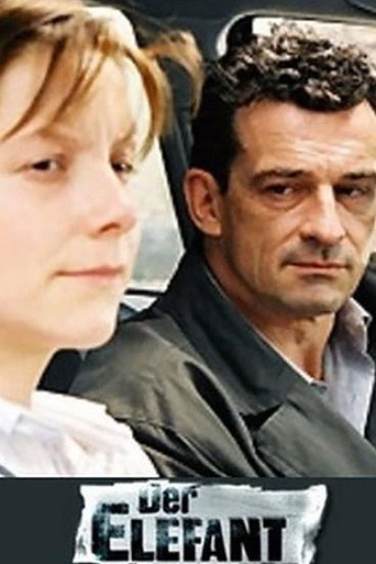 Poster for Der Elefant: Mord verjährt nie