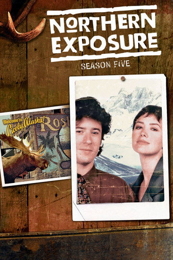 The poster for Season 5