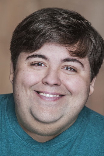 Portrait of Jesse Camacho