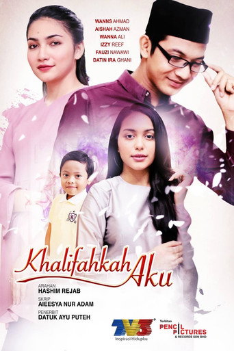 Poster for Khalifahkah Aku