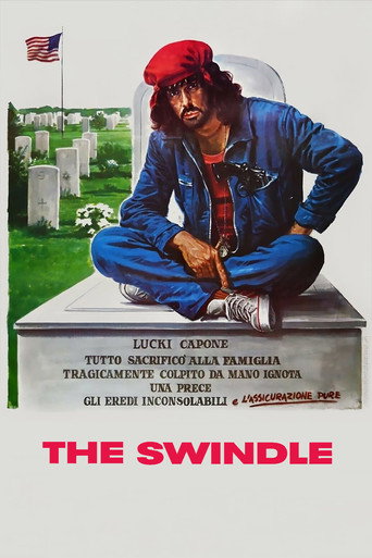 Poster for The Swindle