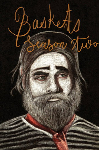 The poster for Season 2