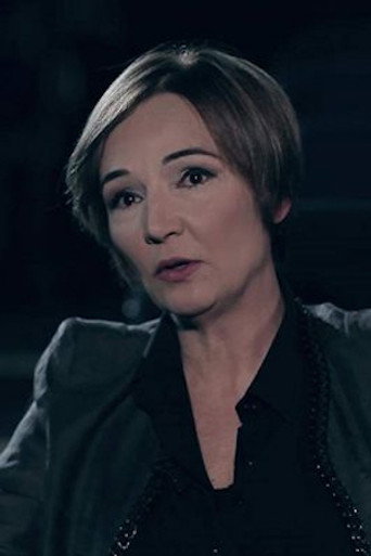 Portrait of Luiza Xhuvani