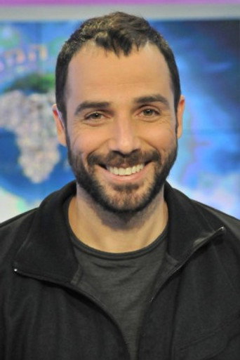 Portrait of Guy Arieli