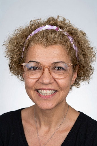 Portrait of Hilal Çelenk
