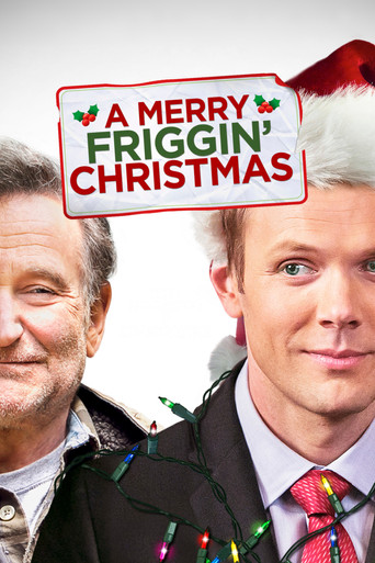 Poster for A Merry Friggin' Christmas