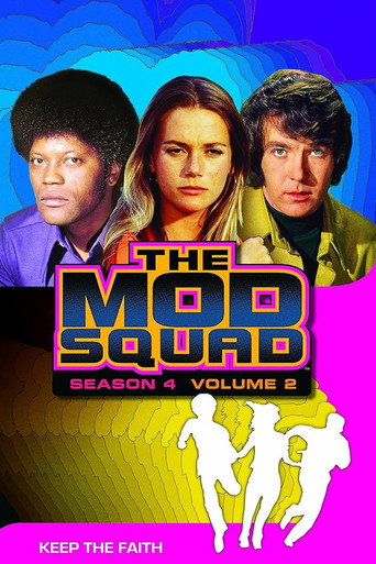 The poster for Season 4