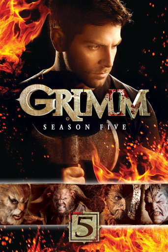 The poster for Season 5