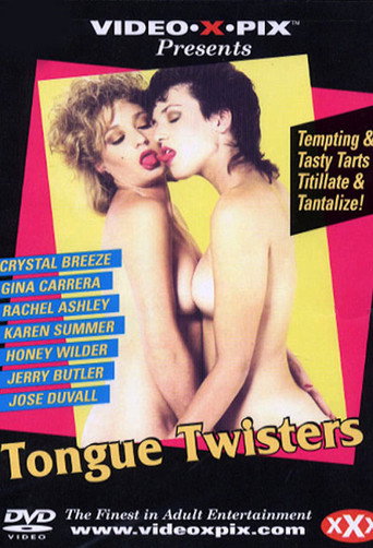 Poster for Tounge Twisters