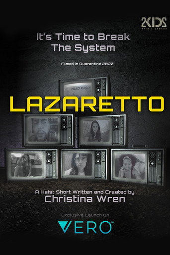 Poster for Lazaretto
