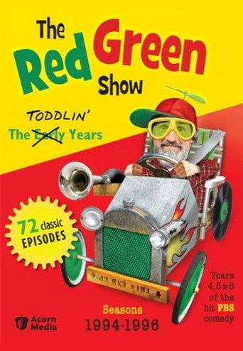 The poster for Season 4: The Toddlin' Years: One
