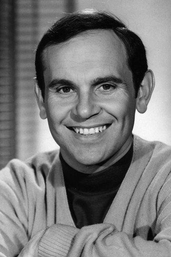 Portrait of Ronnie Schell