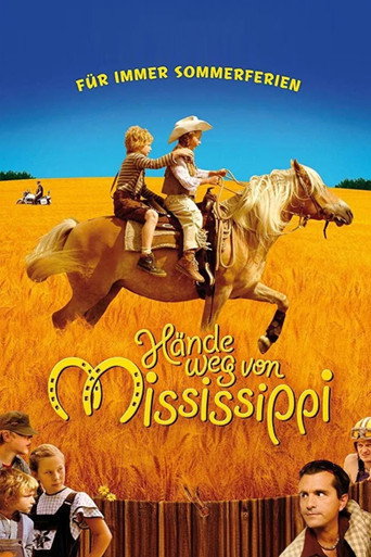 Poster for Hands off Mississippi