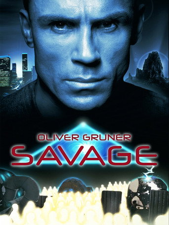 Poster for Savage