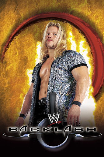 Poster for WWE Backlash 2000