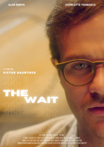 Poster for The Wait