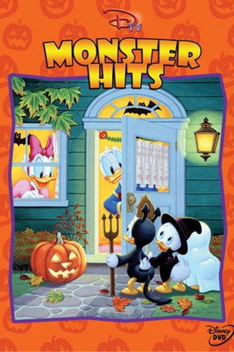 Poster for DTV: Monster Hits