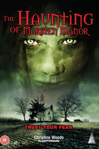 Poster for The Haunting of Marsten Manor