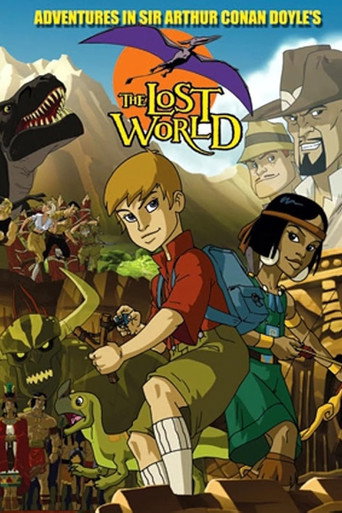 Poster for The Lost World