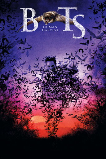 Poster for Bats: Human Harvest