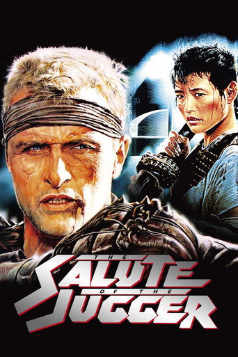 Poster for The Blood of Heroes