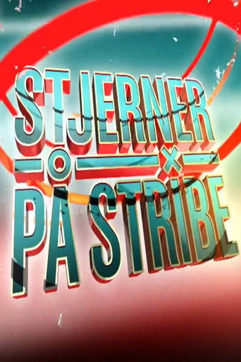 Poster for Stjerner på stribe