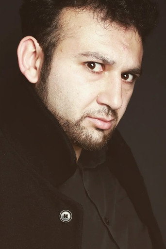 Portrait of Abdulla Elshadli