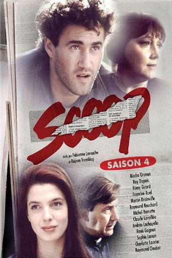 The poster for Season 4