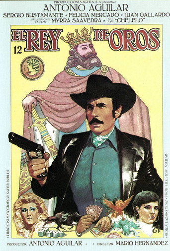 Poster for El Rey De Oros