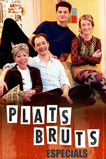 The poster for Specials