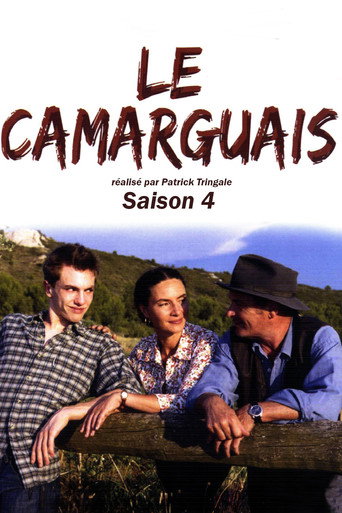 The poster for Season 4