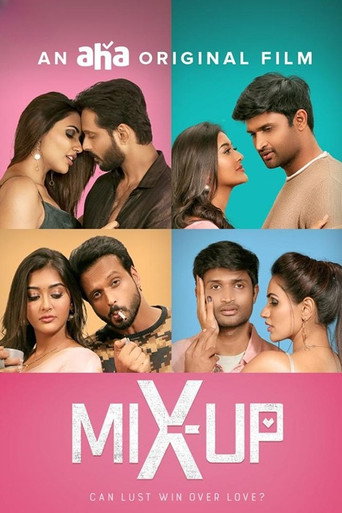 Poster for Mix Up