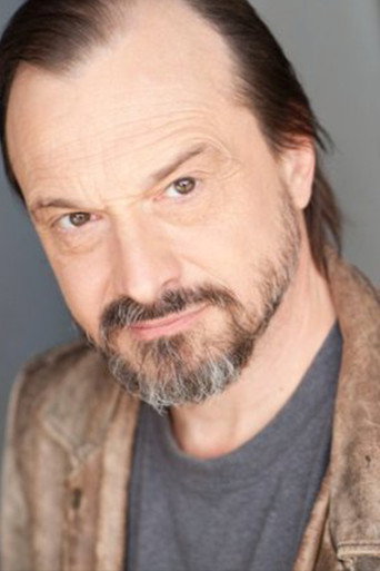 Portrait of Larry Neumann Jr.