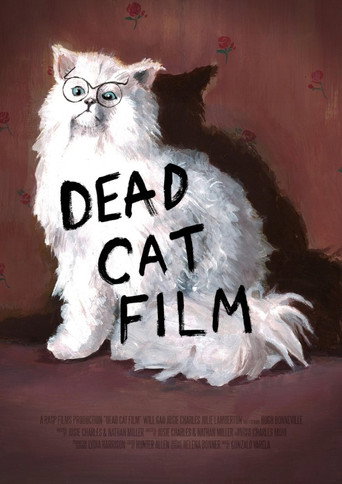 Poster for Dead Cat Film