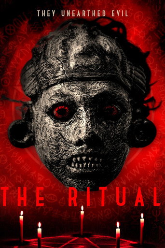 Poster for The Ritual