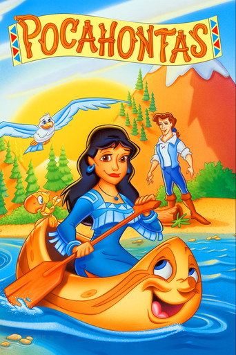 Poster for Pocahontas