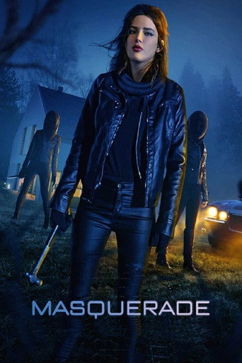 Poster for Masquerade