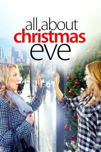 Poster for All About Christmas Eve