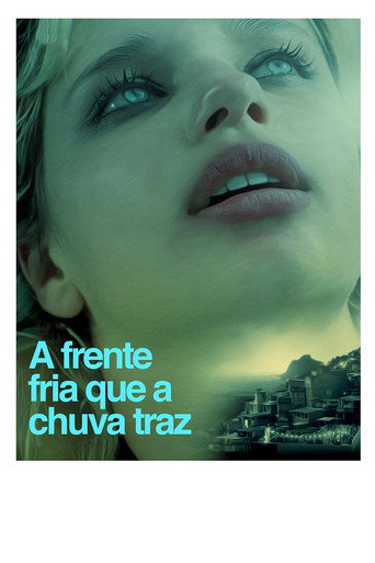 Poster for The Cold Front Brought by the Rain